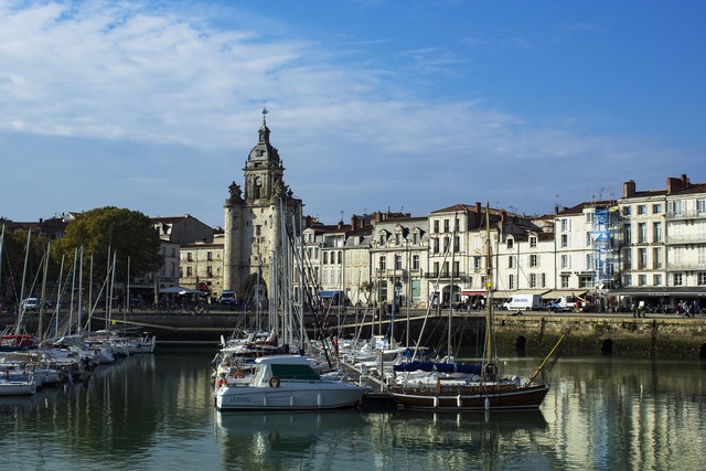 Journée à La Rochelle // 14 septembre 2021 = 85€