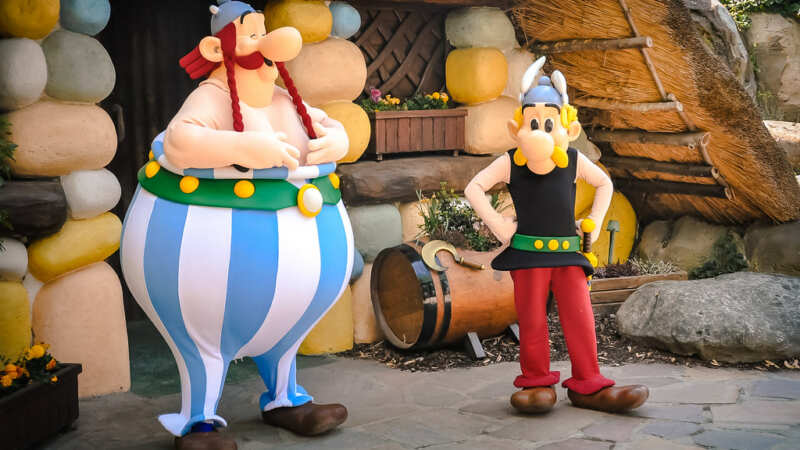 Parc Astérix