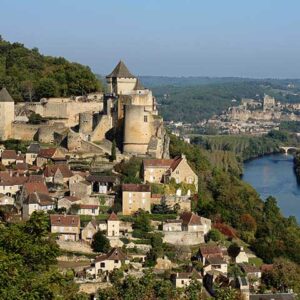 Week-end vallée de la Dordogne // 13 au 15 mai 2022 = 399€