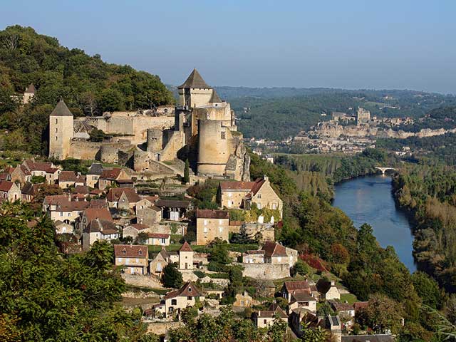 Week-end vallée de la Dordogne // 13 au 15 mai 2022 = 399€