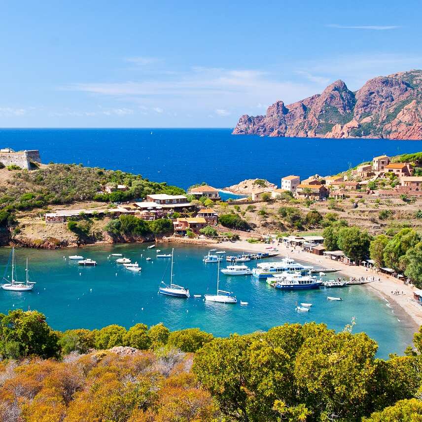 Lire la suite à propos de l’article Le tour de Corse