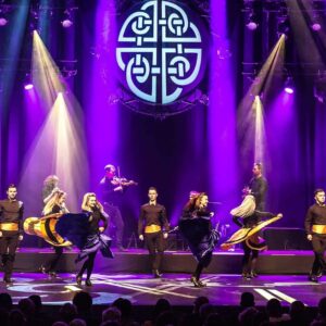 Celtic Legends Irish dance // Tours palais des congrès // 9 mars 2023 = 68€