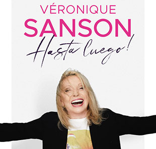Veronique Sanson // Tours palais des congrès // 22 avril 2023 = 96€