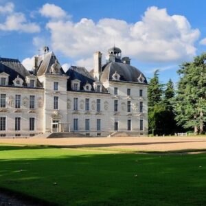 Château de Cheverny // 25 mars 2023 = 83€