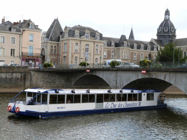 La journée du capitaine sur la Mayenne // 30 juin 2025 = 97€
