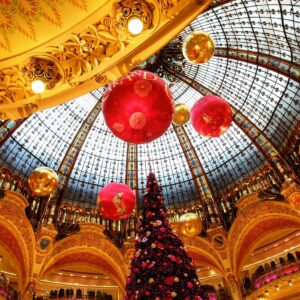 Shopping de noel à Paris // 2 décembre 2023 = 49€