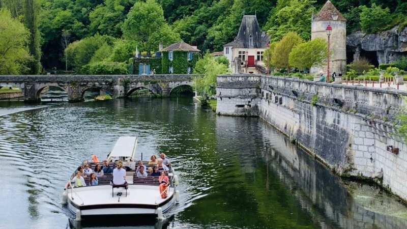 Découverte de Brantôme