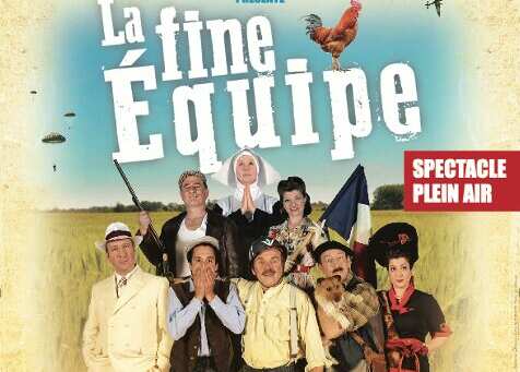 Lire la suite à propos de l’article La Fine Equipe