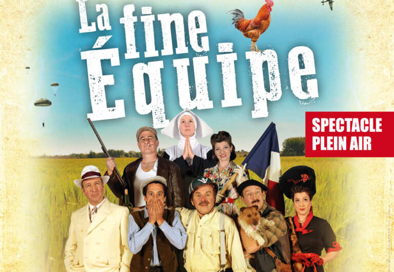 Lire la suite à propos de l’article La Fine Equipe
