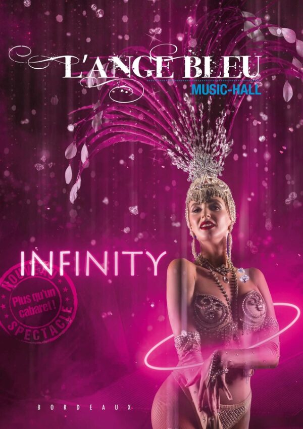 Ange Bleu // 5 avril 2025 = 89€