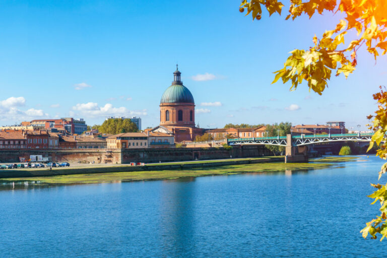Lire la suite à propos de l’article Week-end surprise à Toulouse