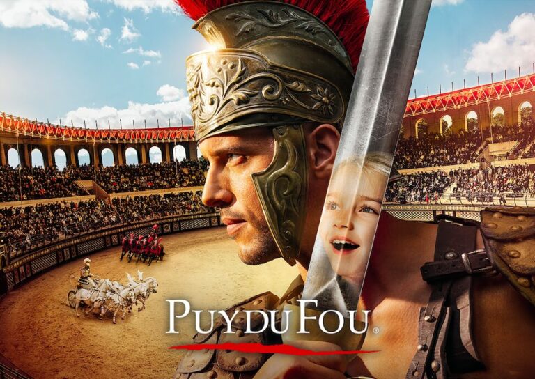 Lire la suite à propos de l’article Puy du Fou + Cinéscenie
