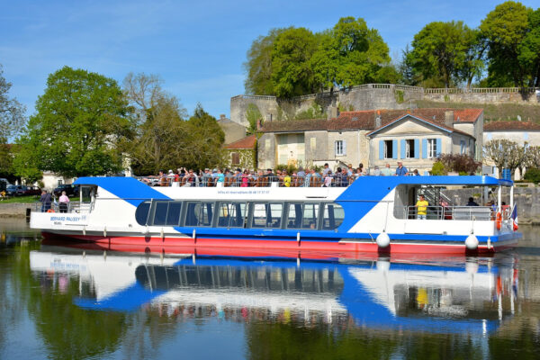 Journée à Saintes // 8 avril 2025 = 86€