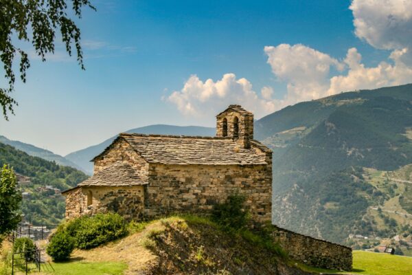 Voyage promo : Andorre // 26 au 30 septembre 2025 = 580€