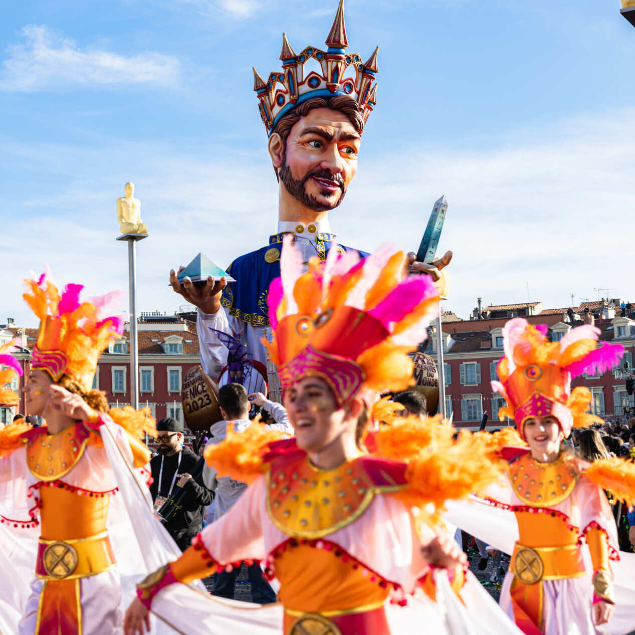 Lire la suite à propos de l’article Carnaval de Nice & Fête des citrons à Menton