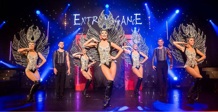 Lire la suite à propos de l’article Cabaret Extravagance
