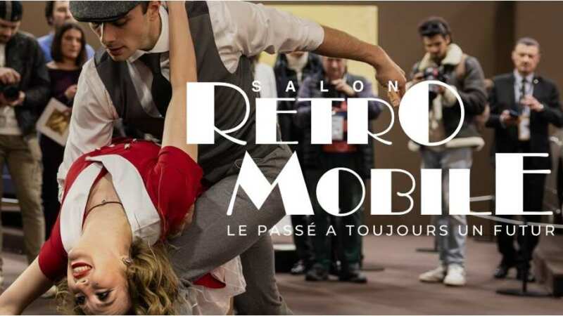 Salon Rétro Mobile