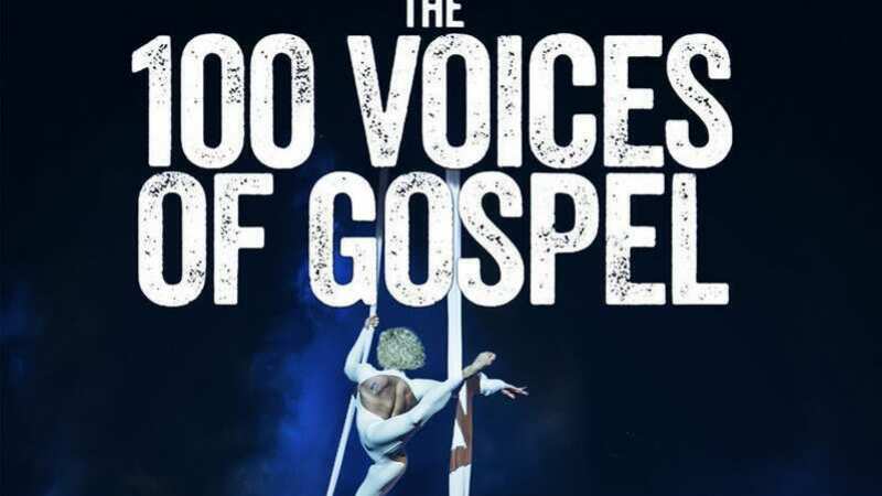 Spectacle Gospel – Les 100 voix