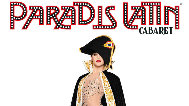 Paradis Latin