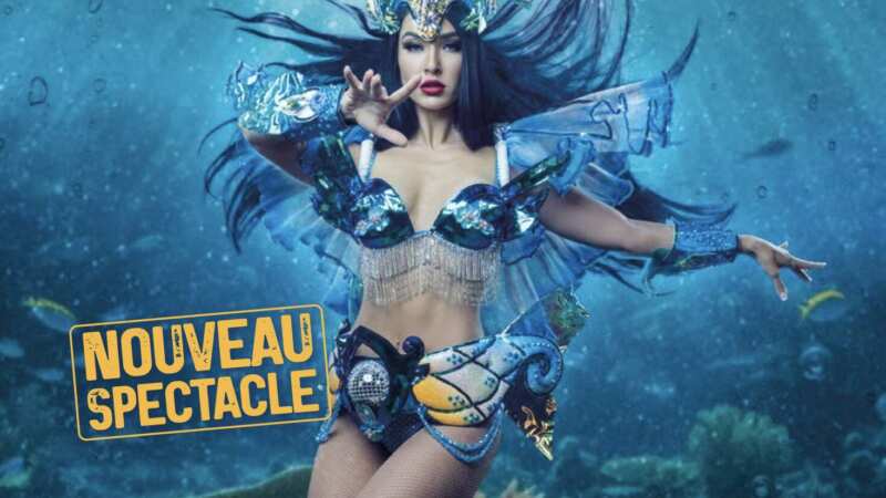 Cabaret Ange Bleu