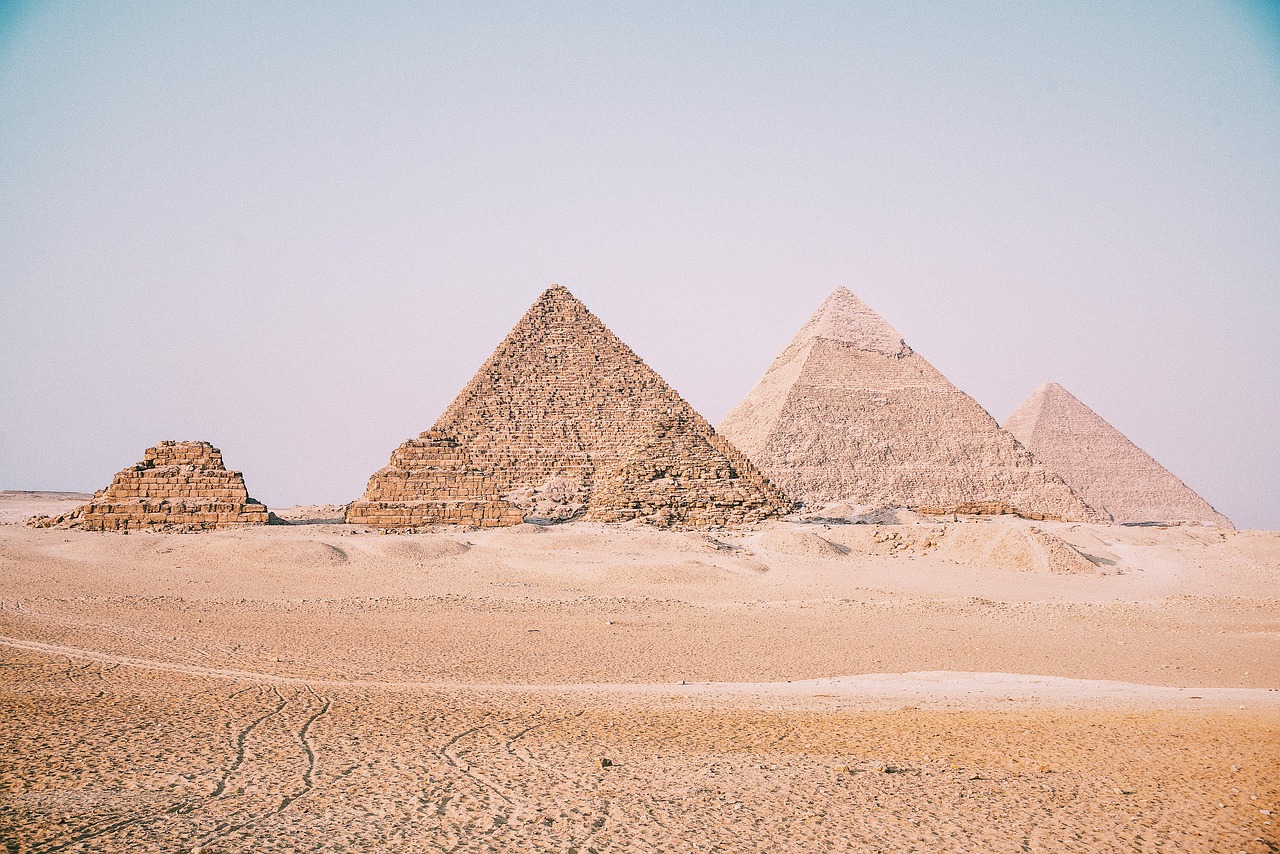 Lire la suite à propos de l’article Absolu d’Egypte / AVION