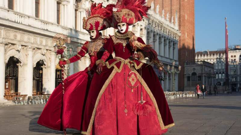 Carnaval de Venise