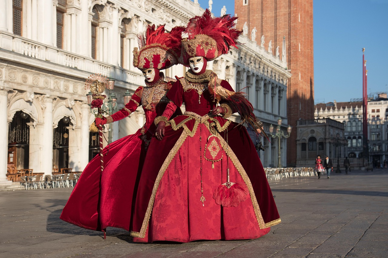 Lire la suite à propos de l’article Carnaval de Venise