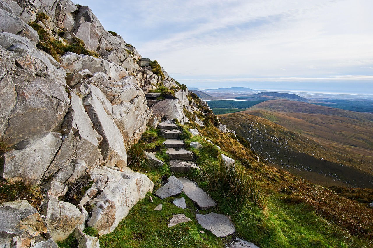 Lire la suite à propos de l’article Tour d’Irlande