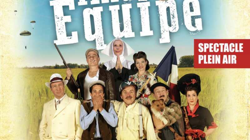La fine équipe