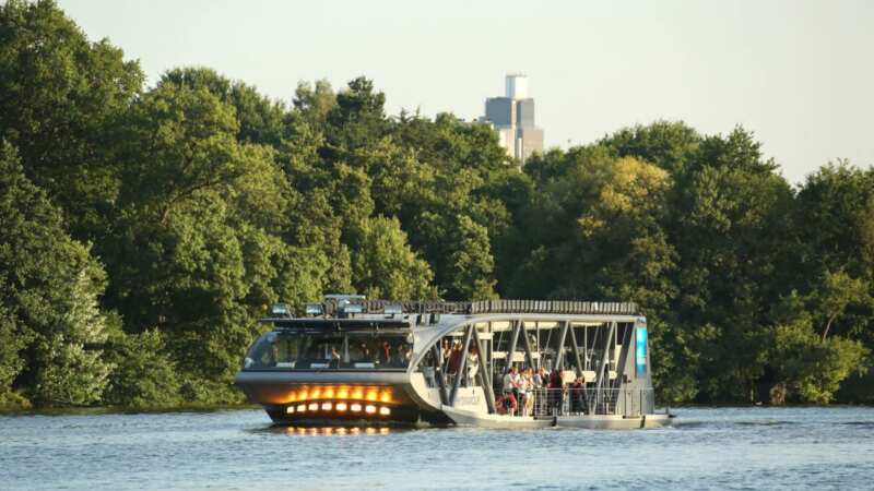 Déjeuner sur l’Erdre