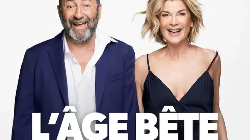 L’âge bête – Théâtre à Tours