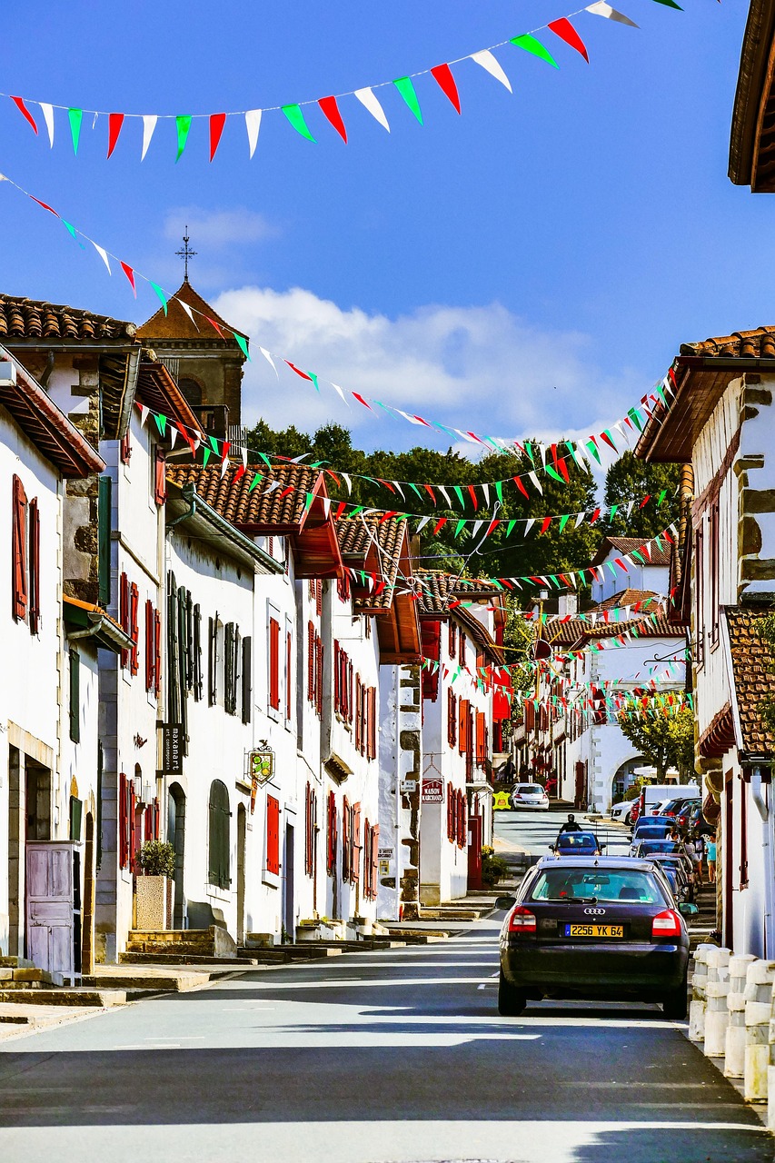 Lire la suite à propos de l’article Entre les Landes et le Pays Basque