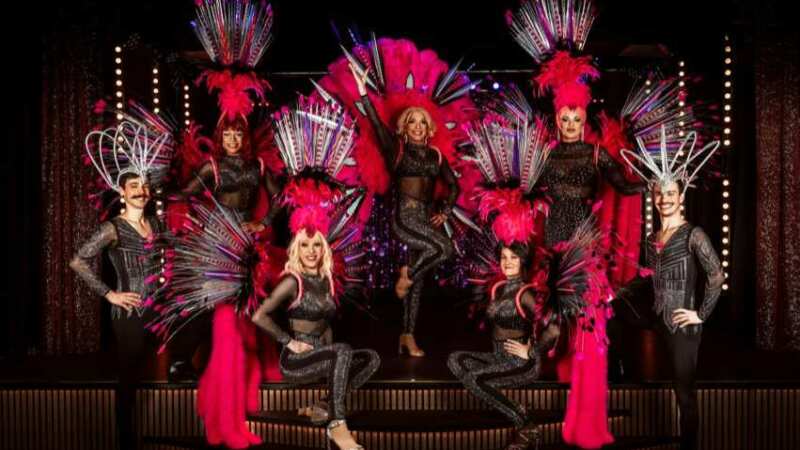 Cabaret Les Belles Poules