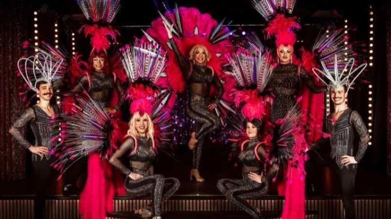 Cabaret Les Belles Poules