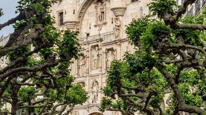 Découverte du Portugal par St Jacques de Compostelle