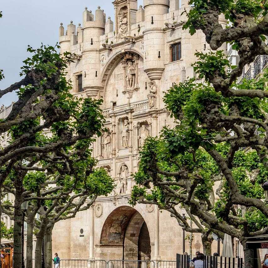 Lire la suite à propos de l’article Découverte du Portugal par St Jacques de Compostelle
