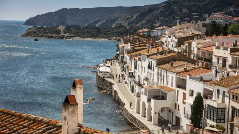 Voyage PROMO : Rosas et la Costa Brava