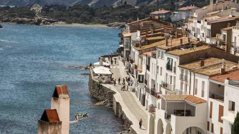 Voyage PROMO : Rosas et la Costa Brava