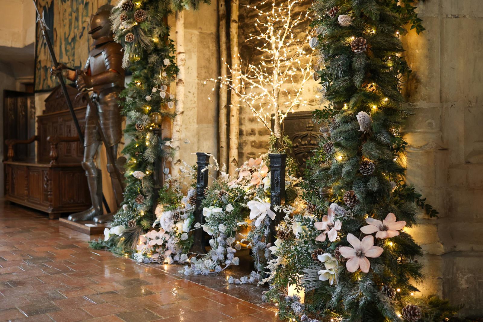 Lire la suite à propos de l’article Noël au Château de Chaumont sur Loire