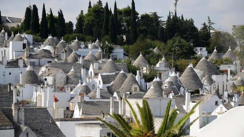 Immersion dans les Pouilles
