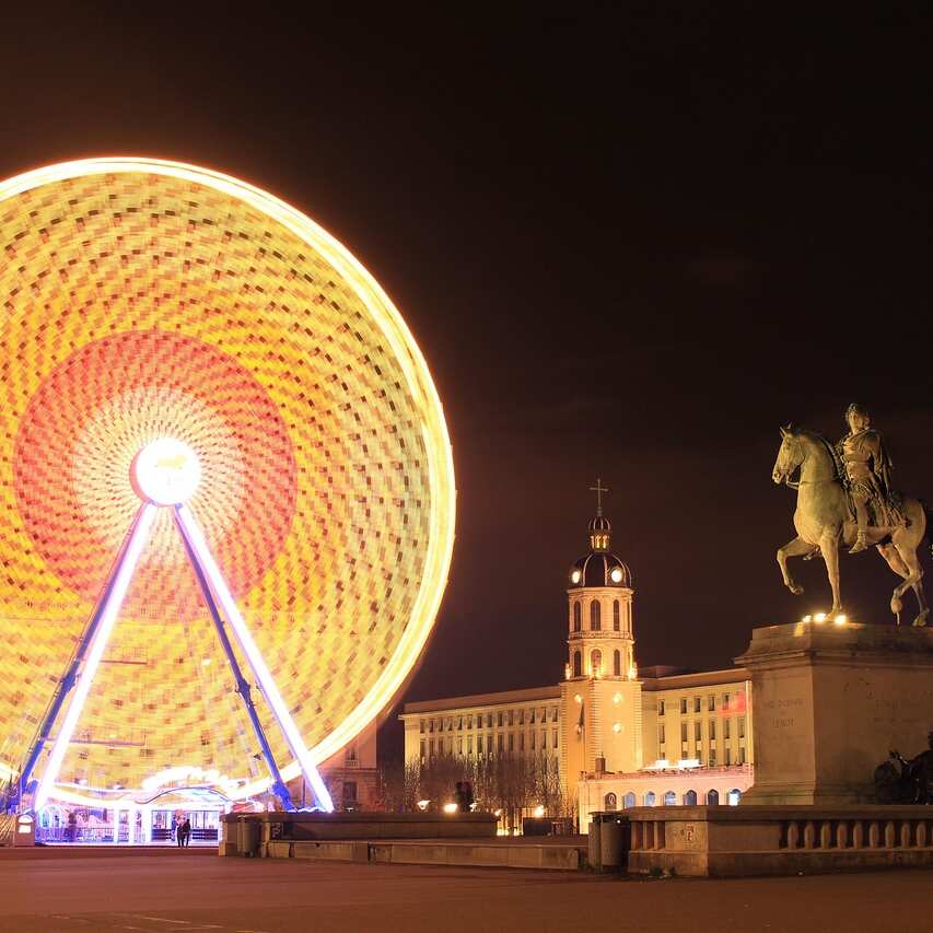 Lire la suite à propos de l’article Fête des Lumières à Lyon