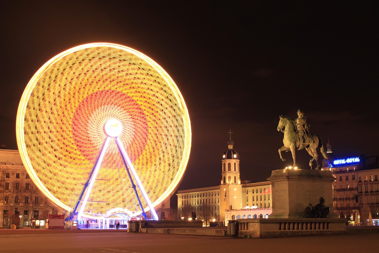Lire la suite à propos de l’article Fête des Lumières à Lyon