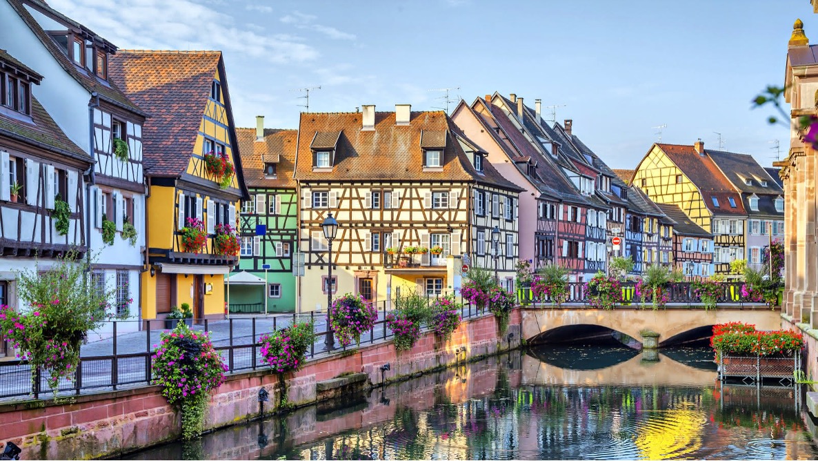 Lire la suite à propos de l’article Séjour en Alsace