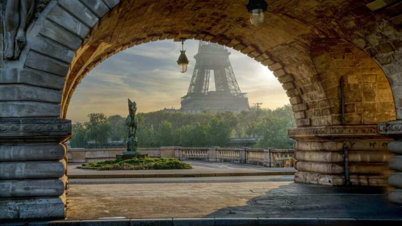 Séjour à Paris