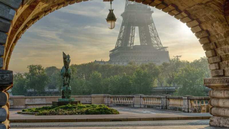 Séjour à Paris