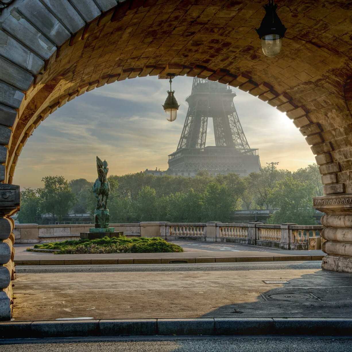 Lire la suite à propos de l’article Séjour à Paris