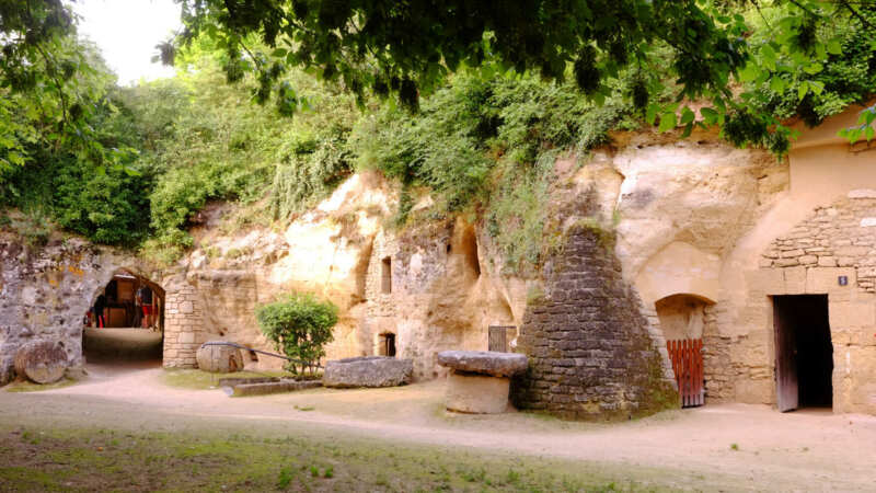 Découverte de Doué