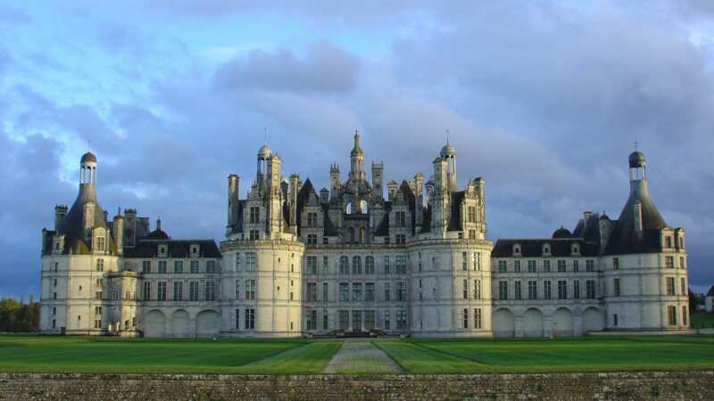 Château de Chambord