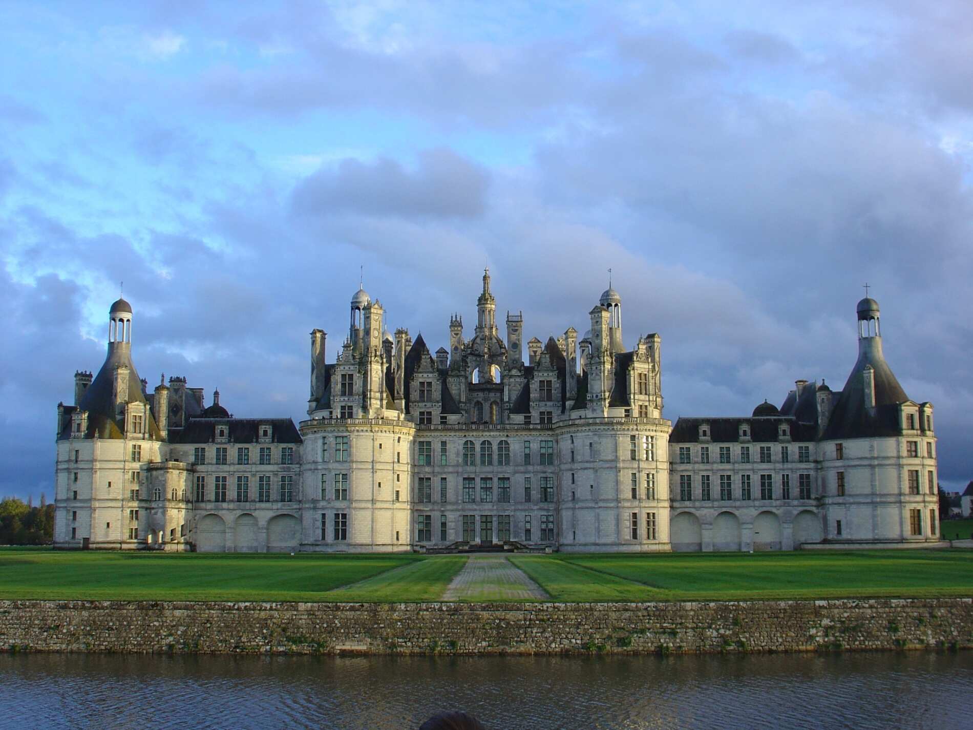 Lire la suite à propos de l’article Château de Chambord