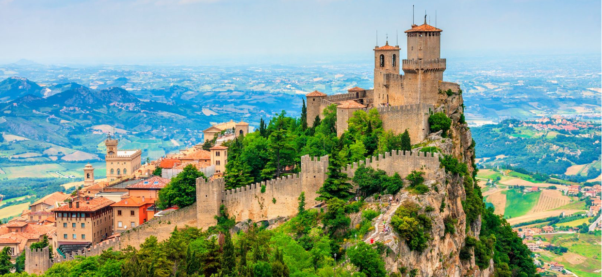 Lire la suite à propos de l’article Séjour San Marino